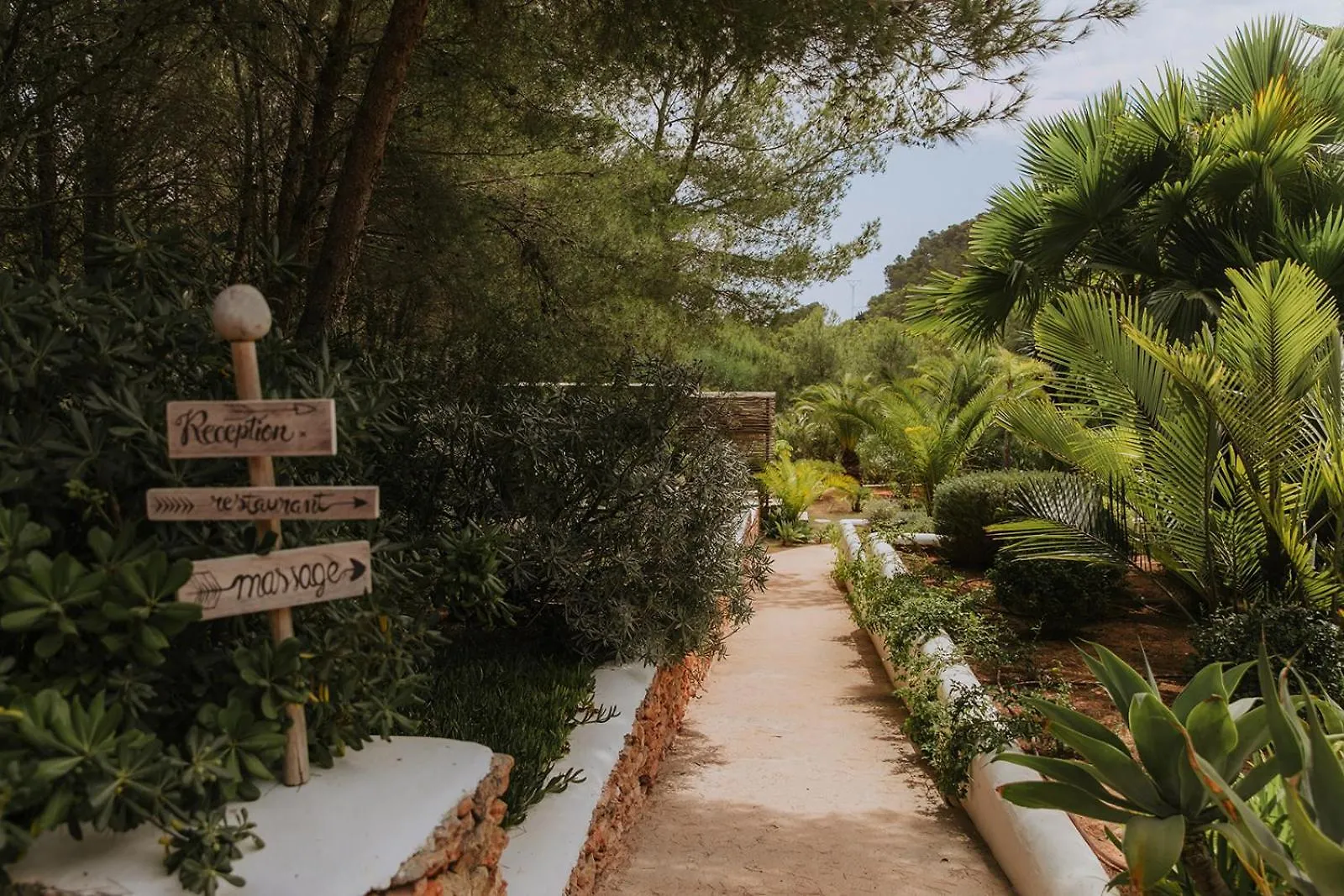 Hotel Pure House Ibiza Sant Jordi de ses Salines
