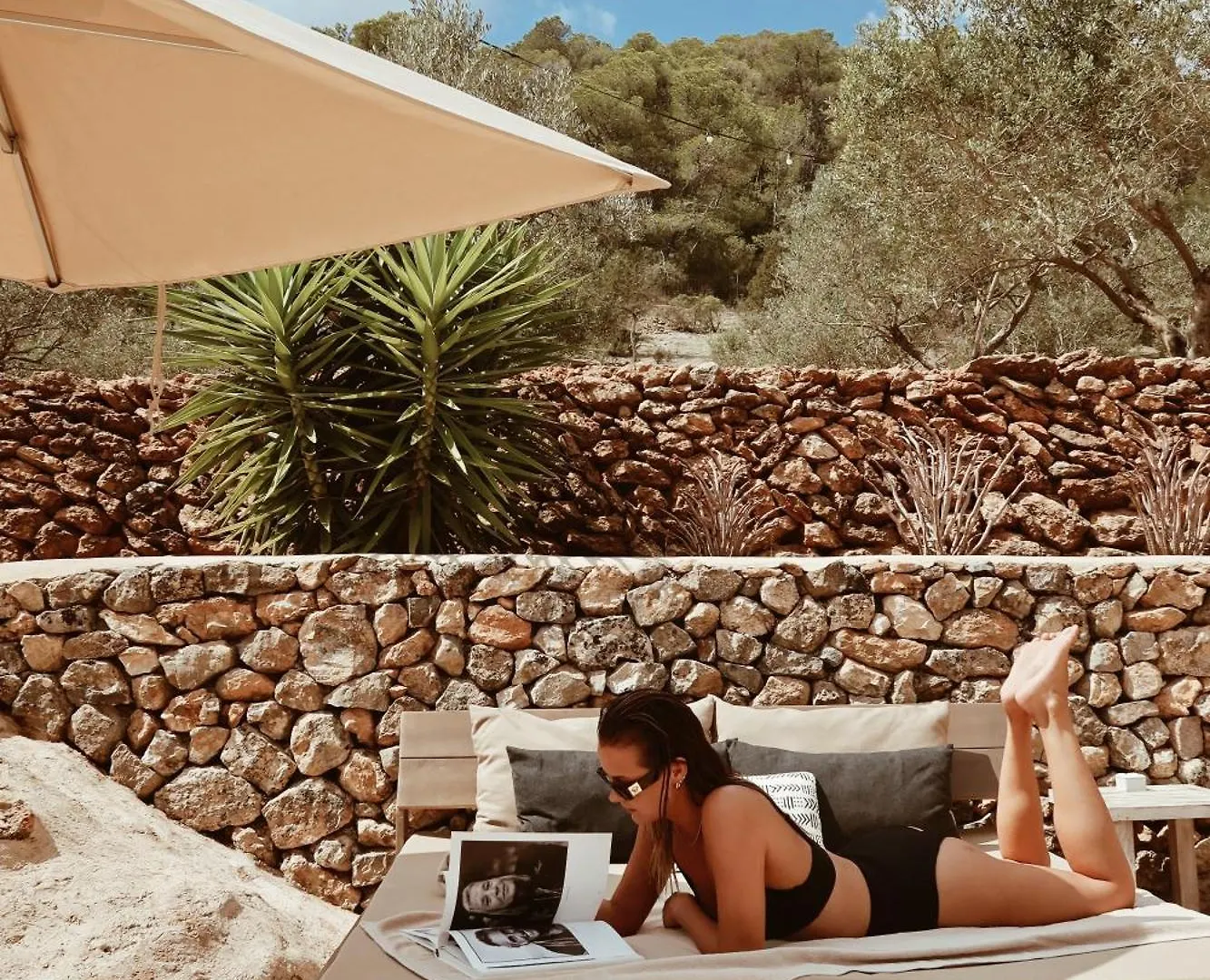 Hotel Pure House Ibiza Sant Jordi de ses Salines