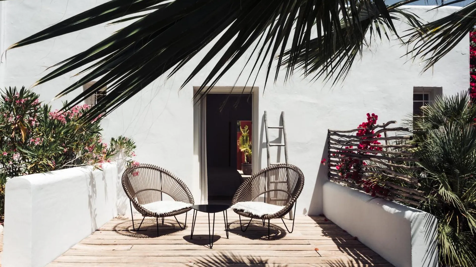 Hotel Pure House Ibiza Sant Jordi de ses Salines