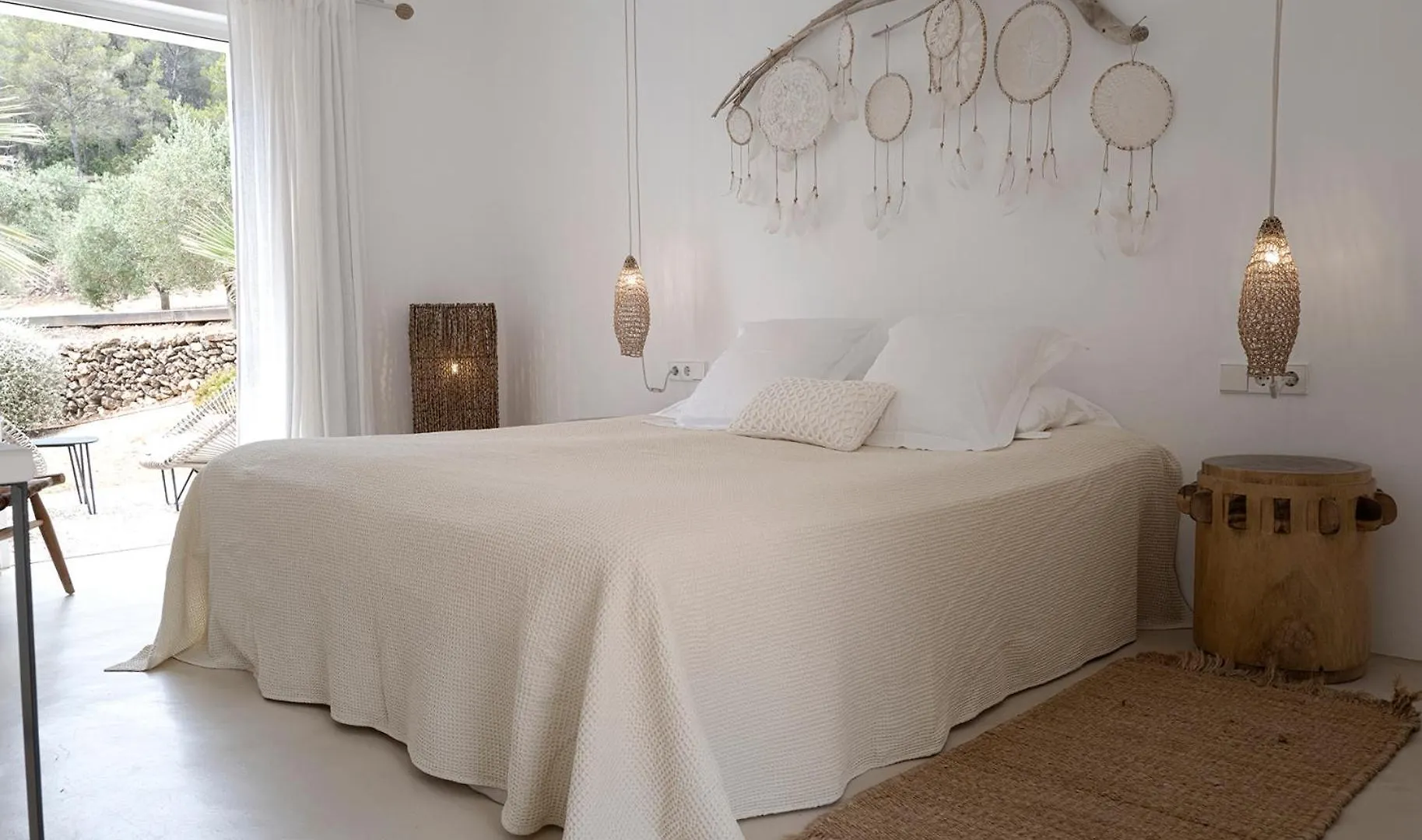 Hotel Pure House Ibiza Sant Jordi de ses Salines 0*,  España