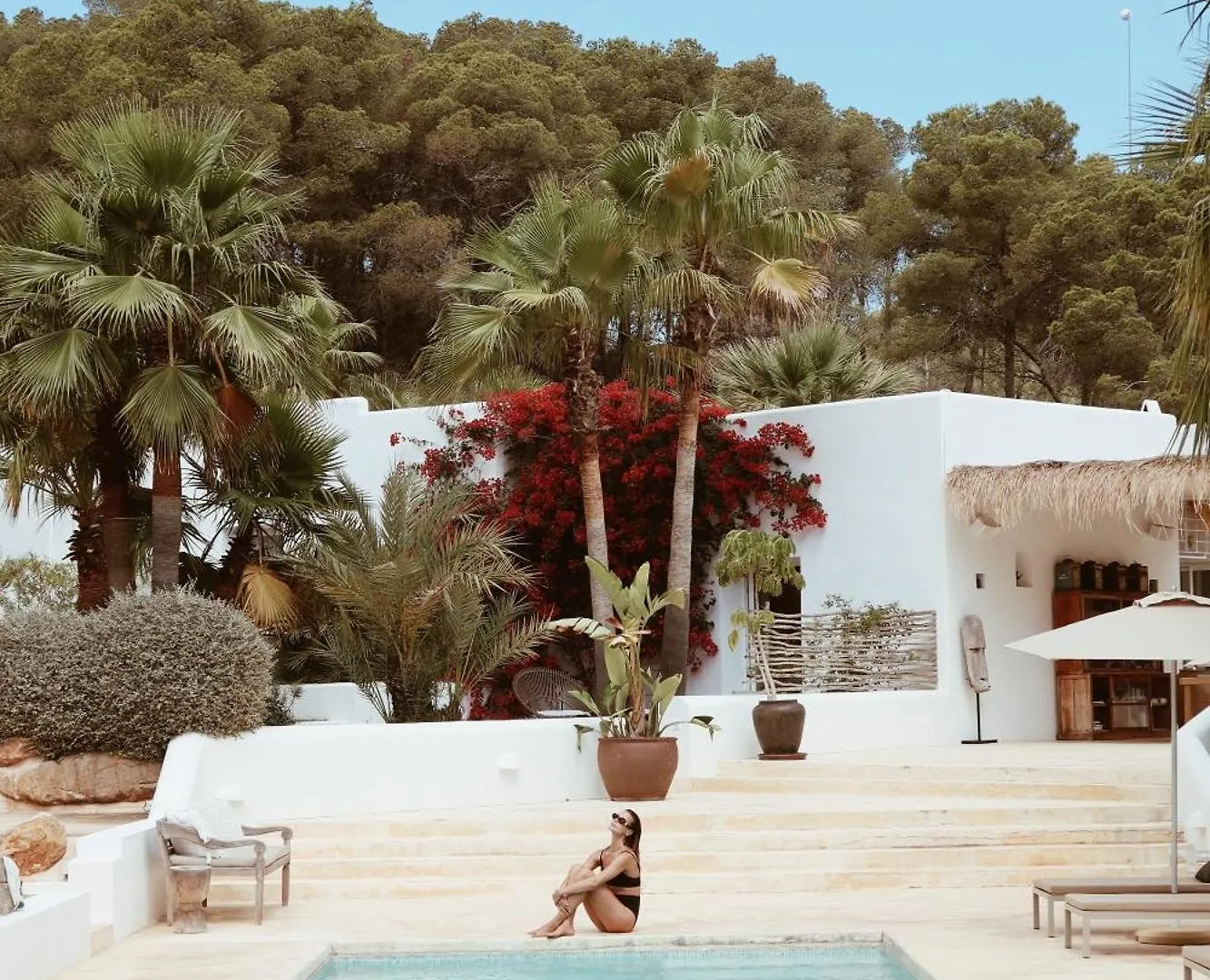 Hotel Pure House Ibiza Sant Jordi de ses Salines