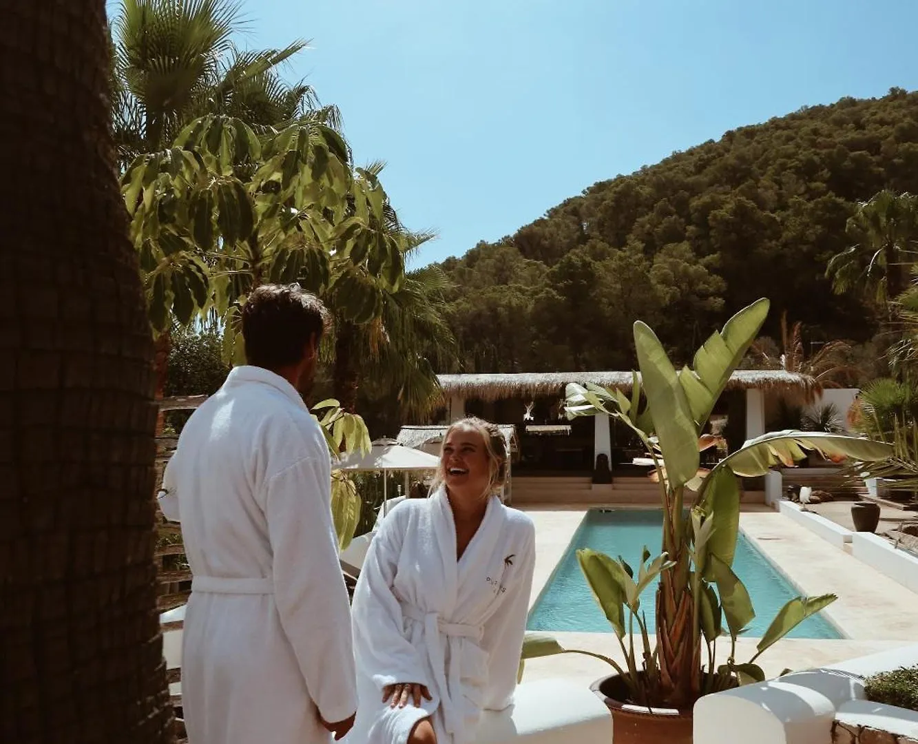 Hotel Pure House Ibiza Sant Jordi de ses Salines