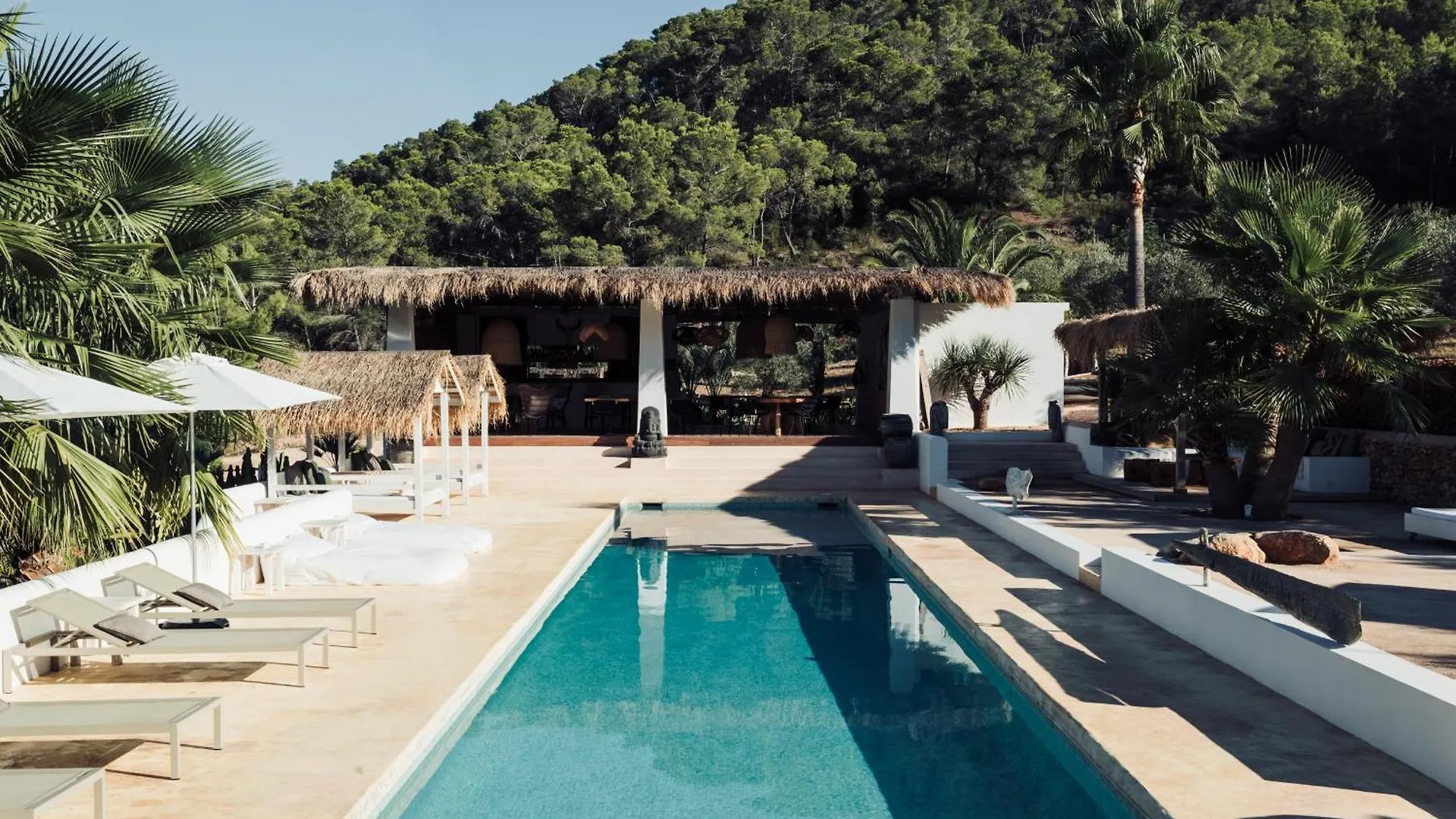 Hotel Pure House Ibiza Sant Jordi de ses Salines