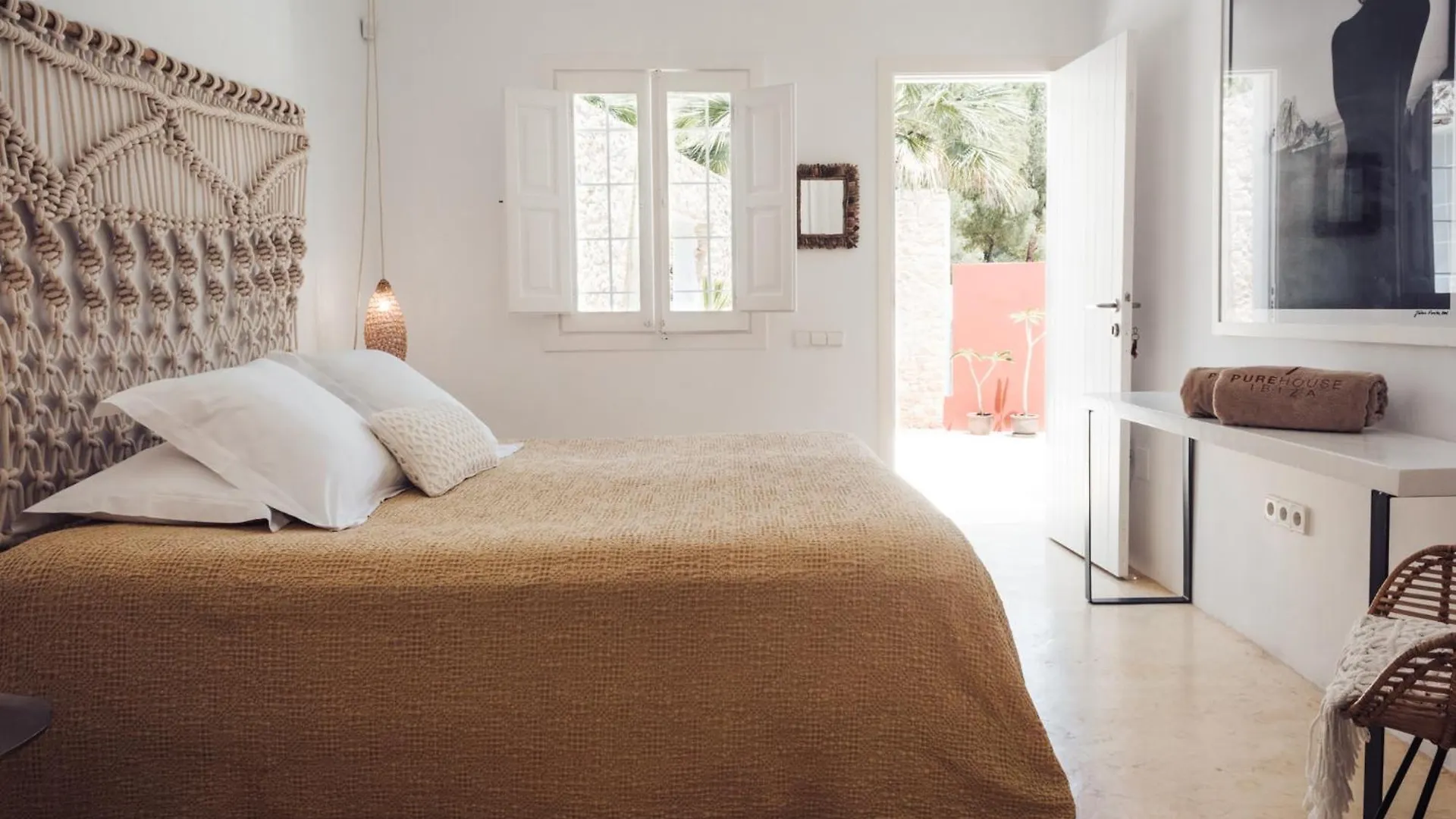 Hotel Pure House Ibiza Sant Jordi de ses Salines
