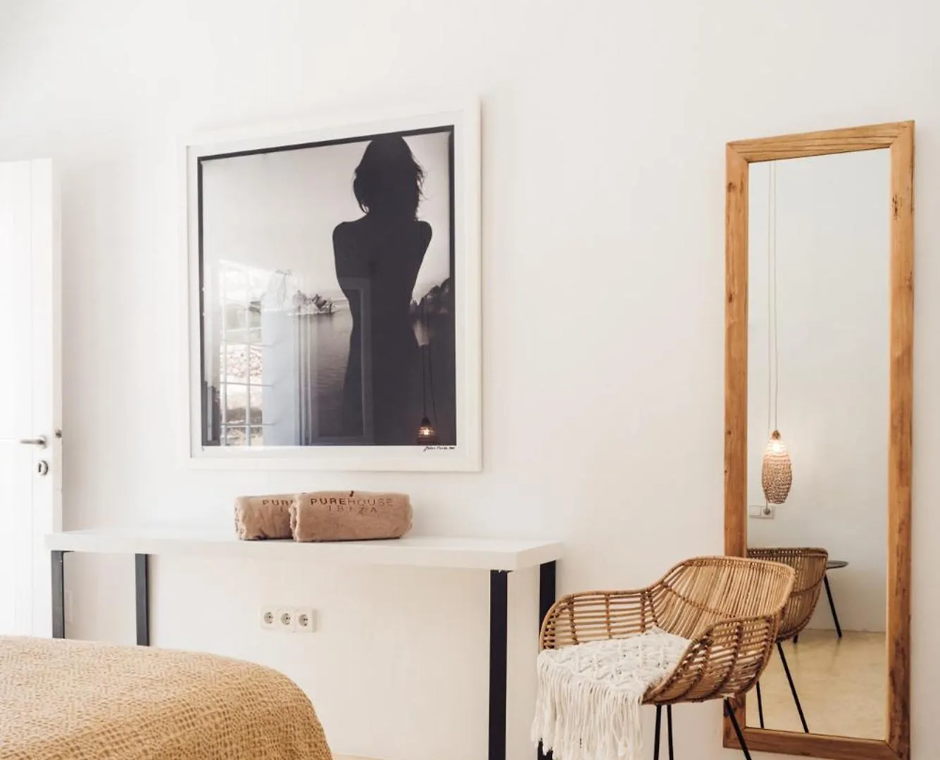 Hotel Pure House Ibiza Sant Jordi de ses Salines