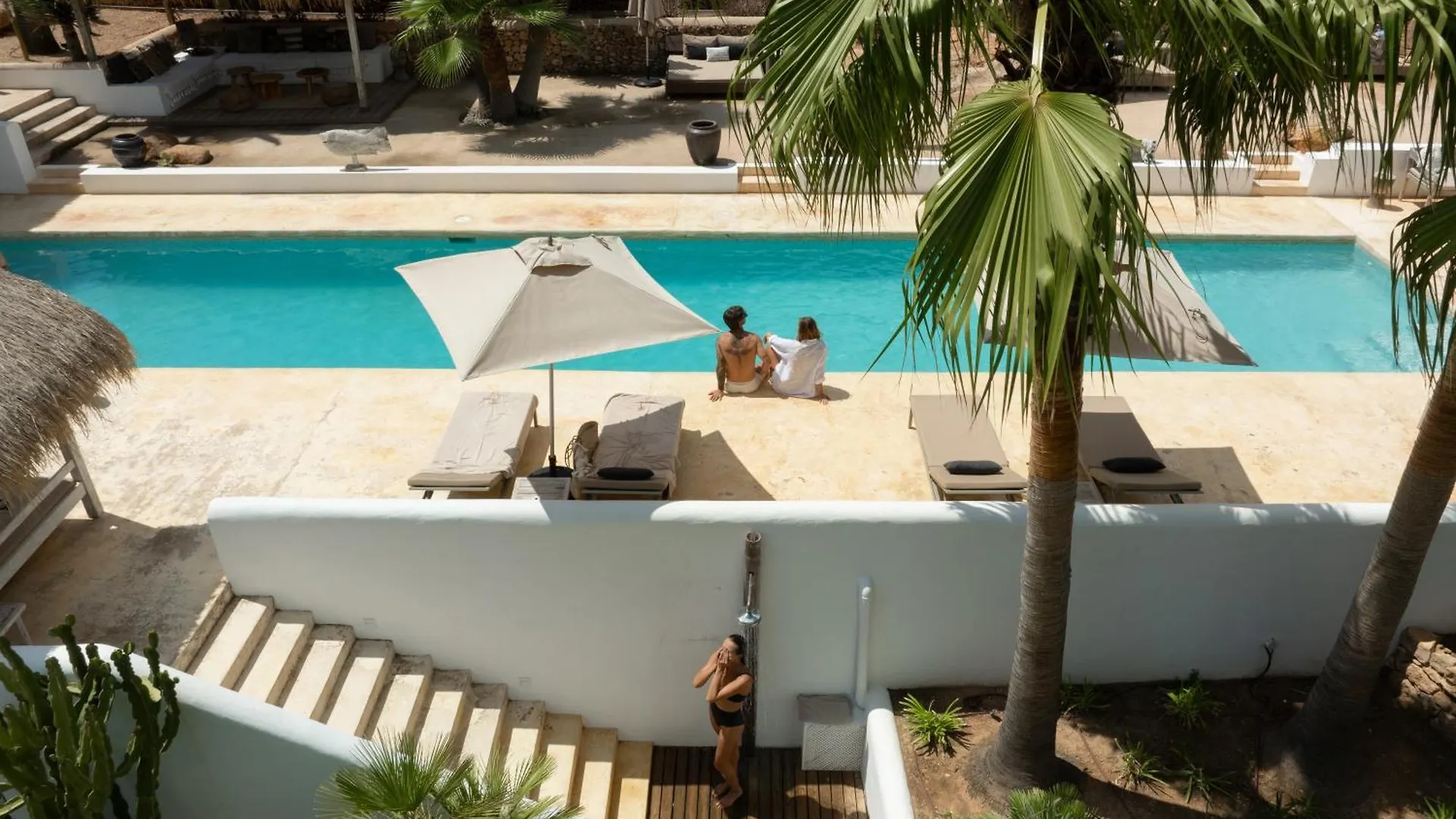 Hotel Pure House Ibiza Sant Jordi de ses Salines
