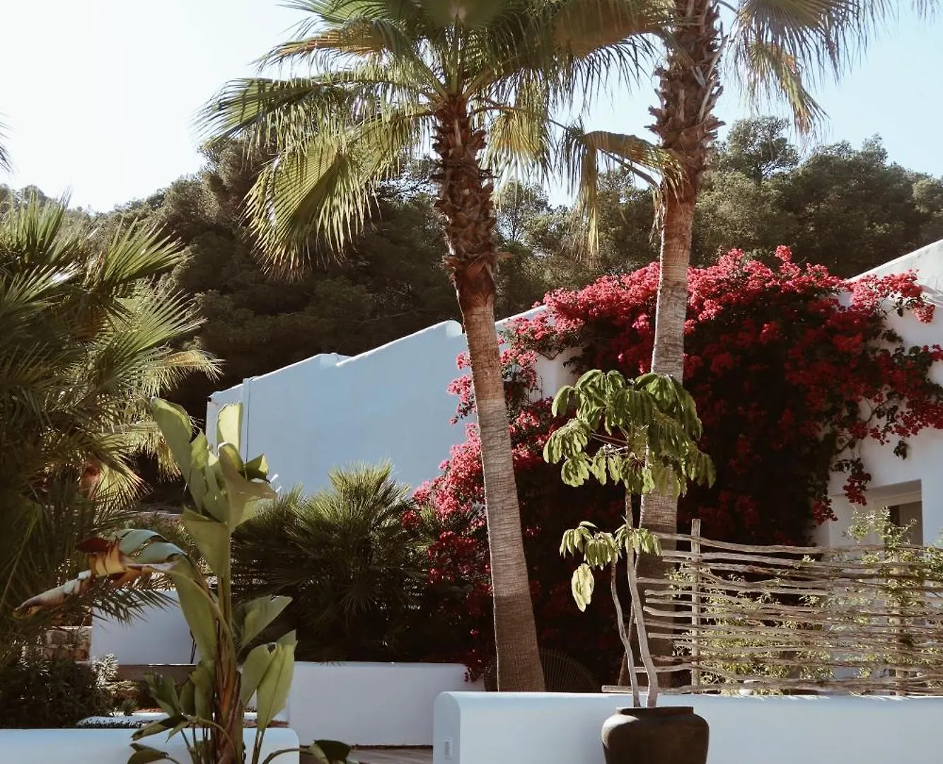 Hotel Pure House Ibiza Sant Jordi de ses Salines España