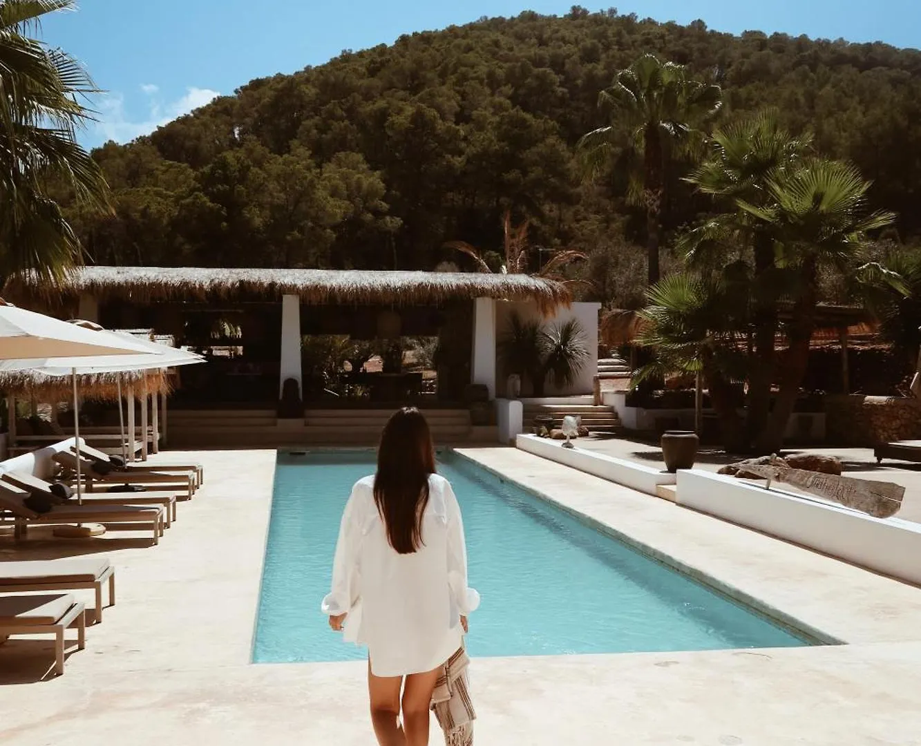 Hotel Pure House Ibiza Sant Jordi de ses Salines