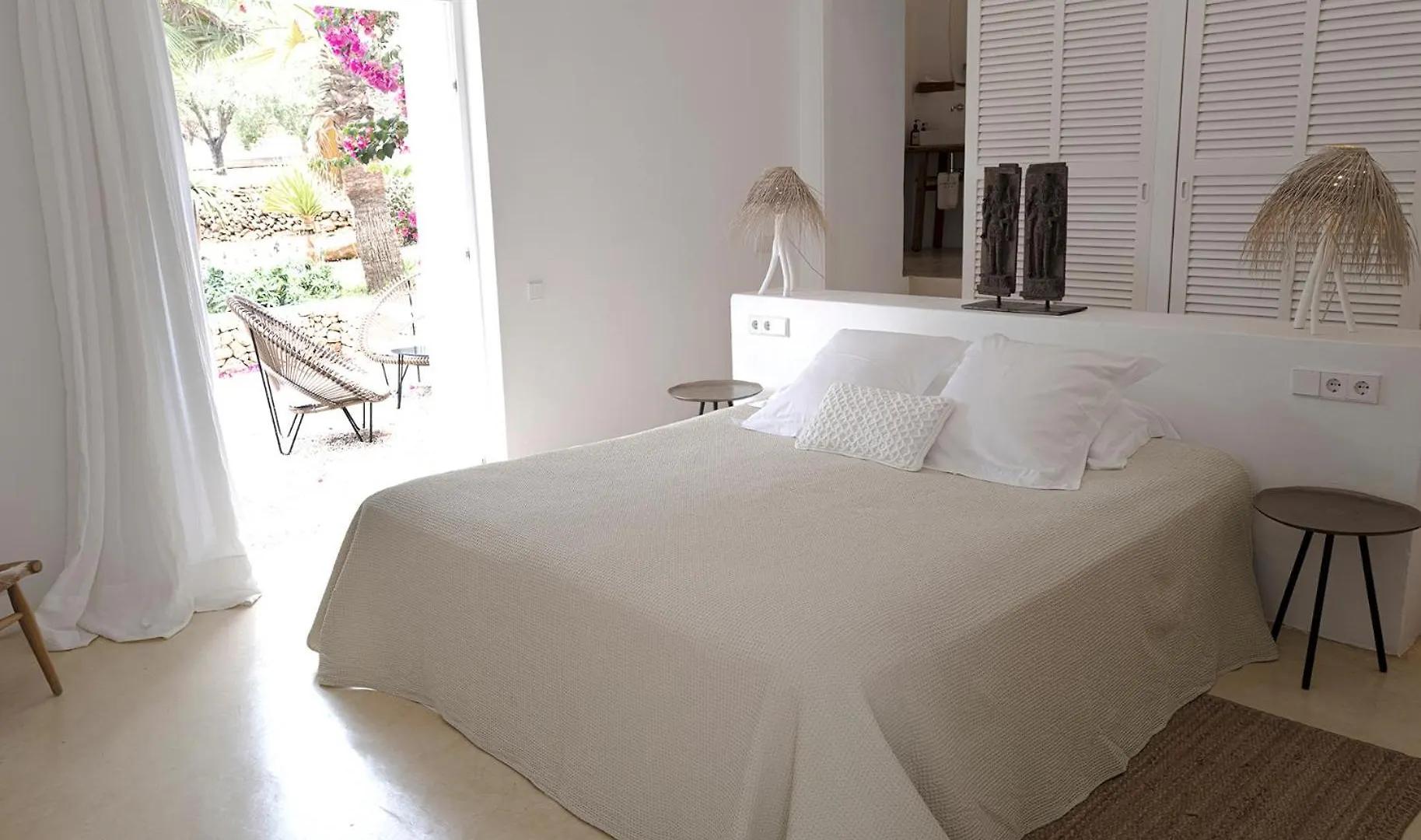 Hotel Pure House Ibiza Sant Jordi de ses Salines 0*,