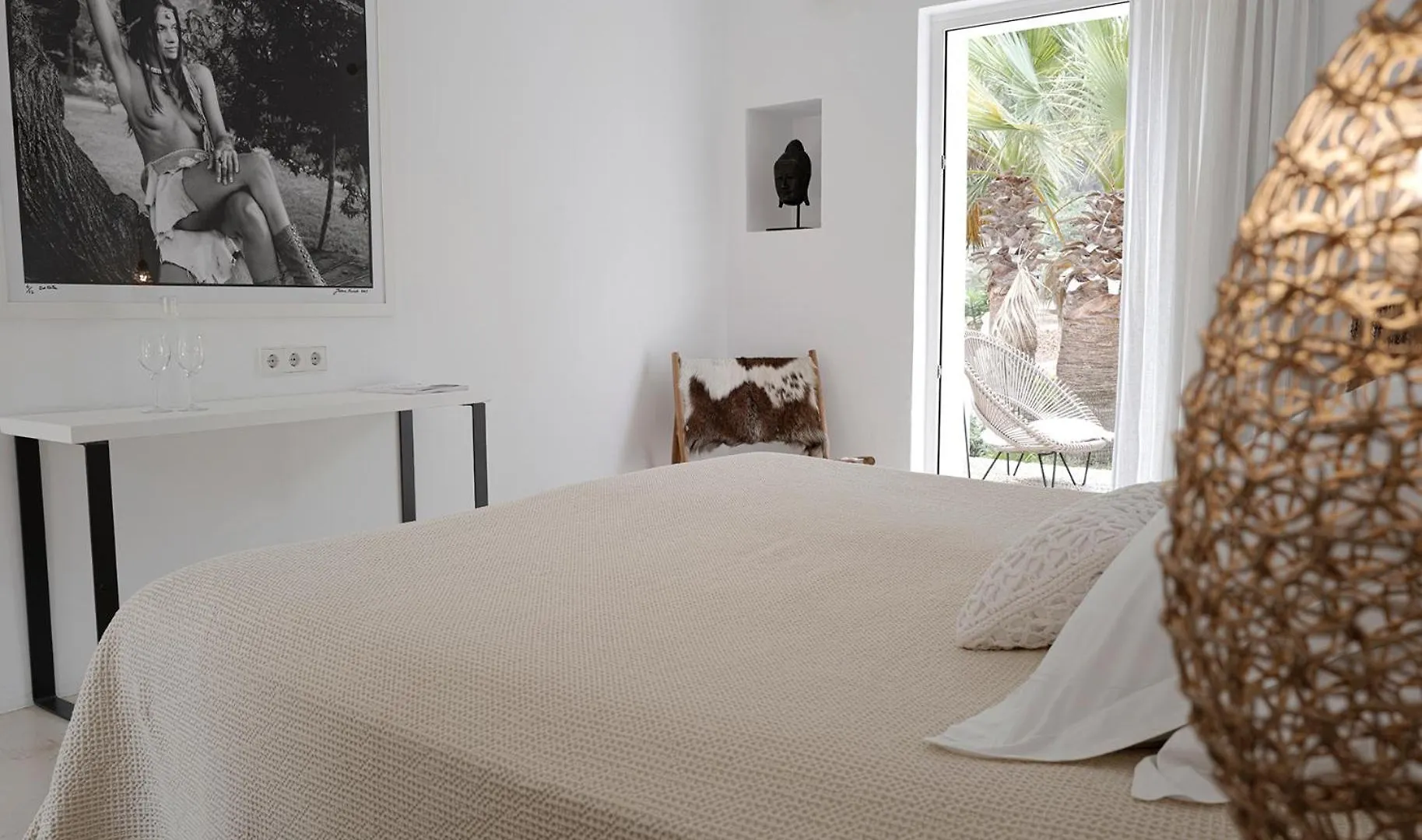 Hotel Pure House Ibiza Sant Jordi de ses Salines