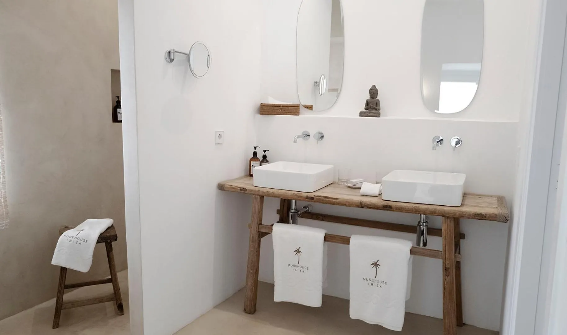 Pure House Ibiza Hotel Sant Jordi de ses Salines