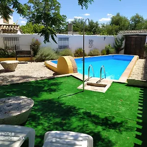 Cortijo Molino Justos Apartahotel Fuentes de Cesna