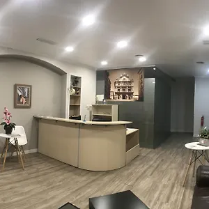Iruña Apartahotel Pamplona