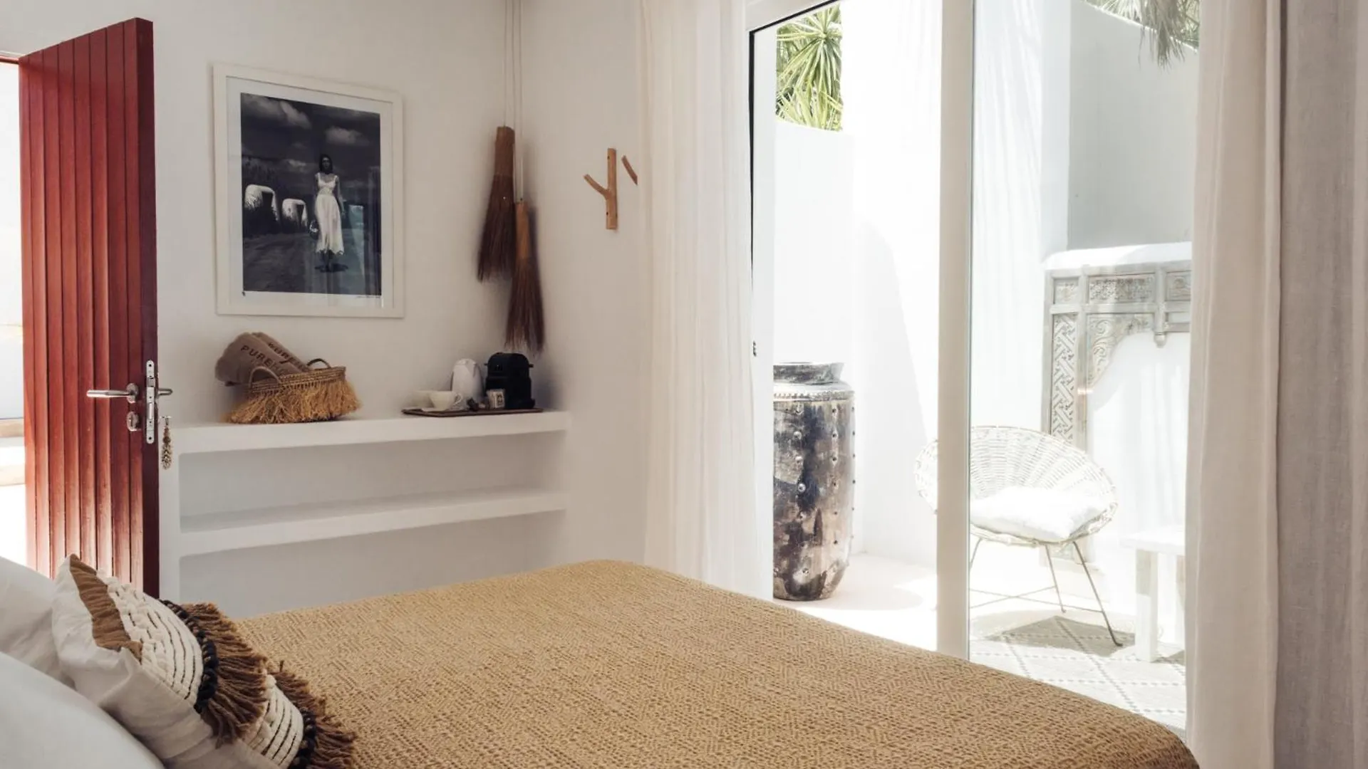 فندق Pure House Ibiza Sant Jordi de ses Salines