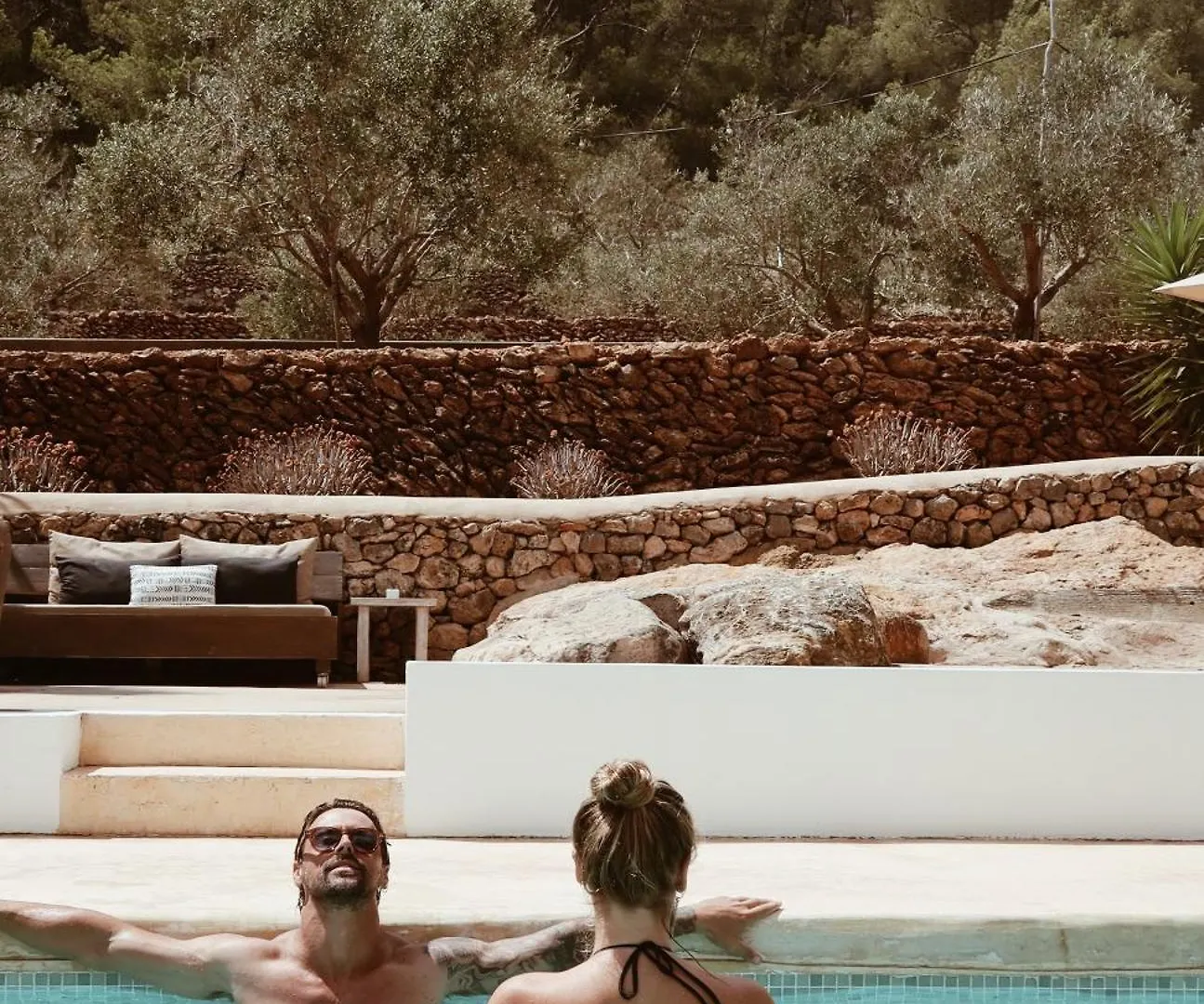 فندق Pure House Ibiza Sant Jordi de ses Salines