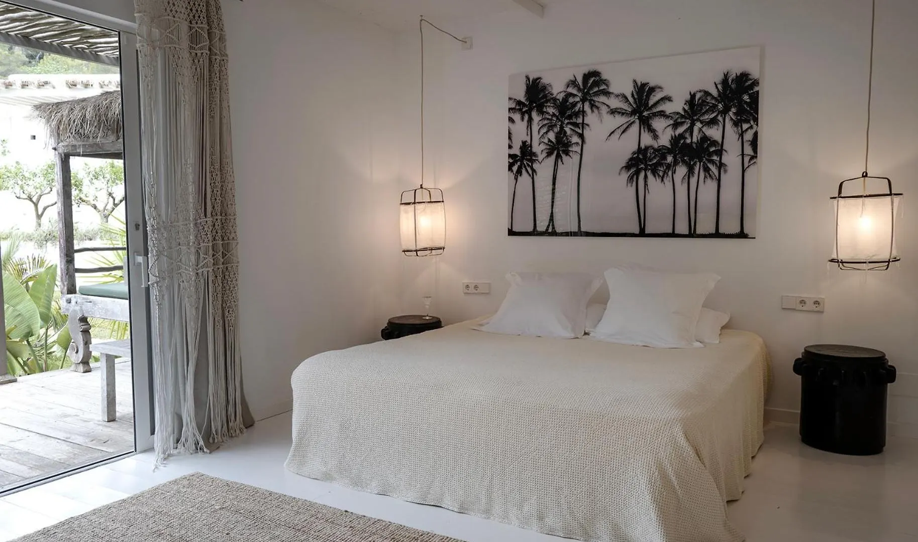 فندق Pure House Ibiza Sant Jordi de ses Salines