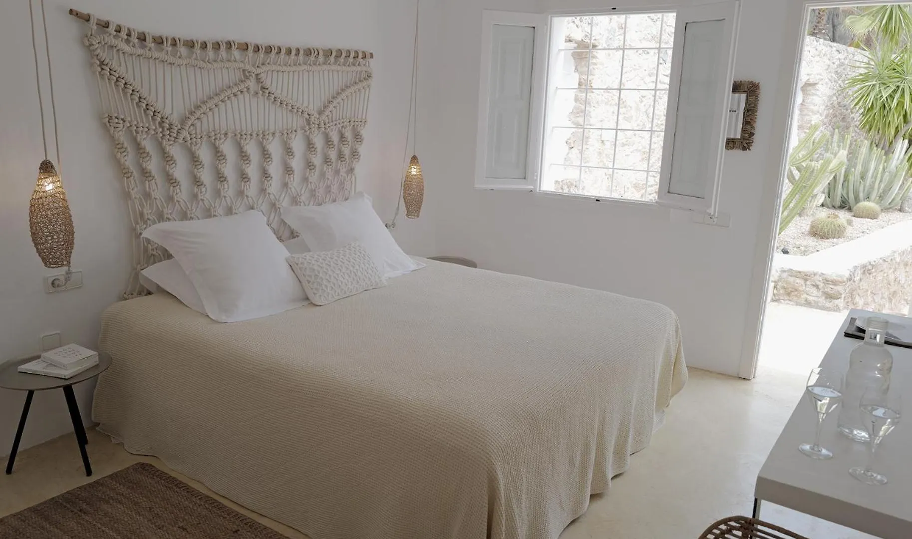 Hotel Pure House Ibiza à Sant Jordi de ses Salines Espagne