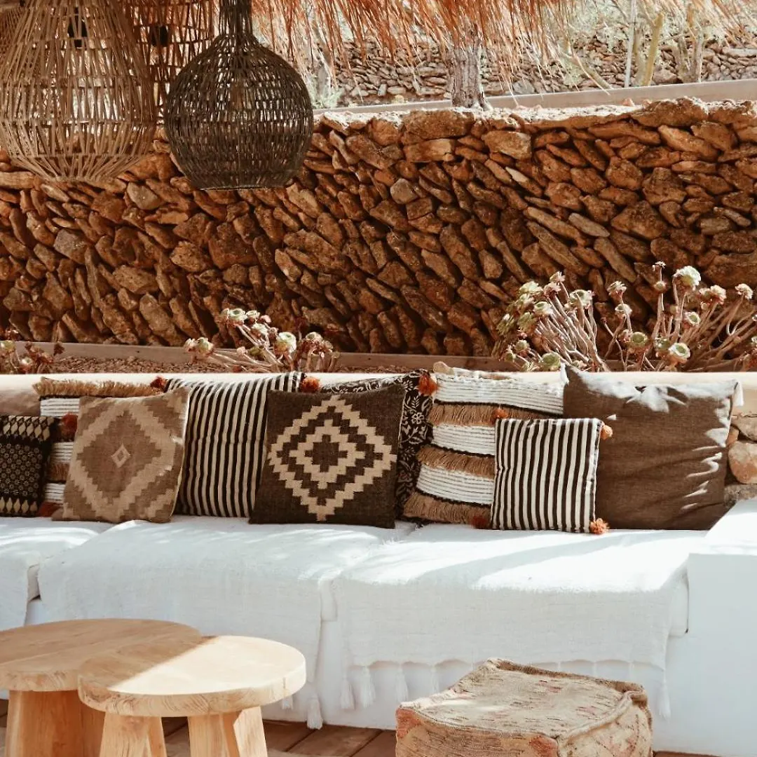 Hotel Pure House Ibiza à Sant Jordi de ses Salines 0*,  Espagne